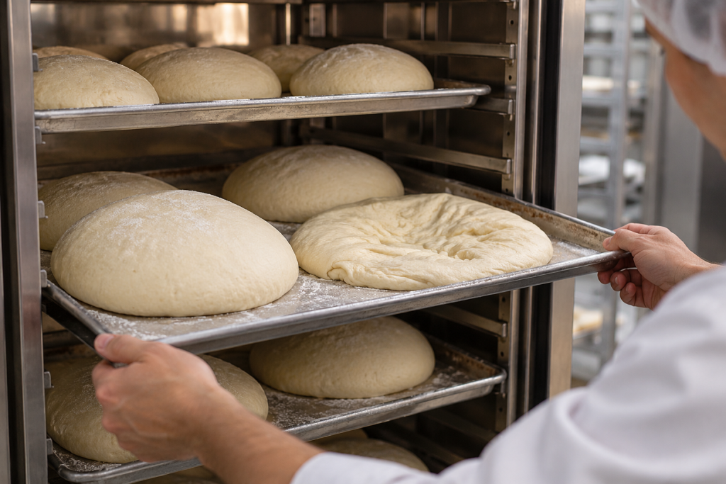 Why Does Bread Dough Collapse During Proofing? A Flour-to-Proofer Troubleshooting Guide